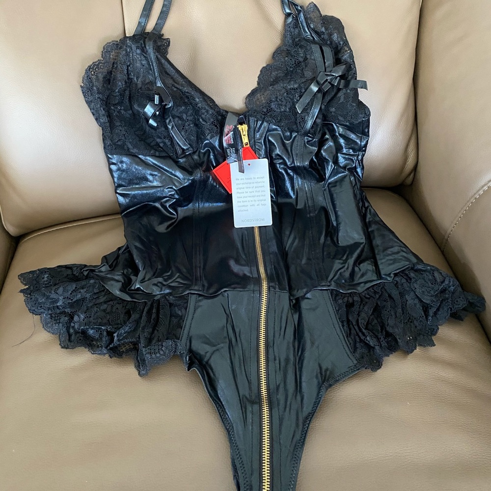 NEW Ann Summers Lingerie Tasha Teddy - Picture 2 of 12